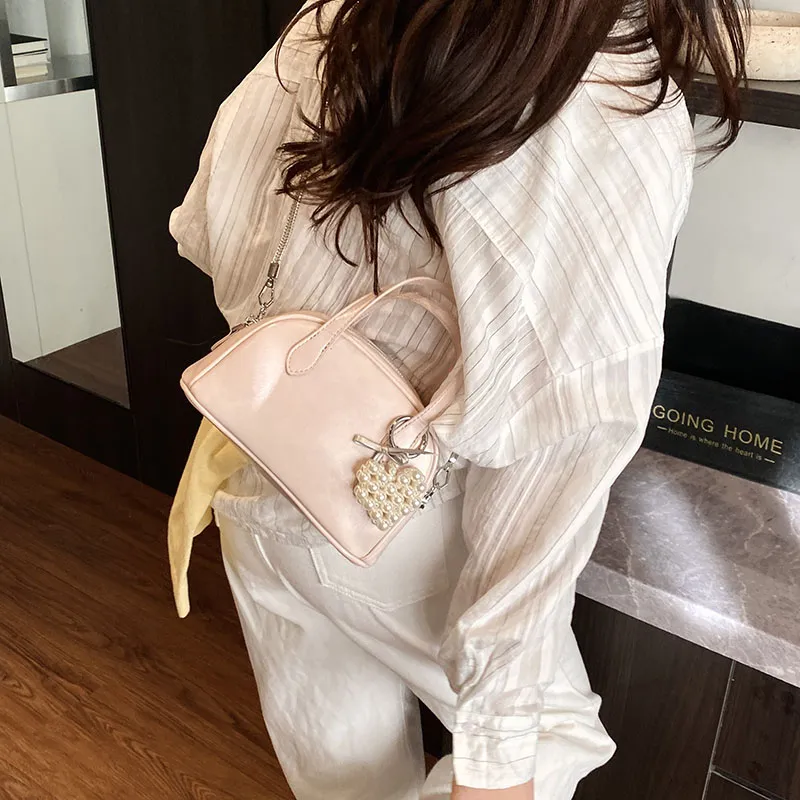 Yalu Pu One Shoulder Handbag Women's Multicolor-17