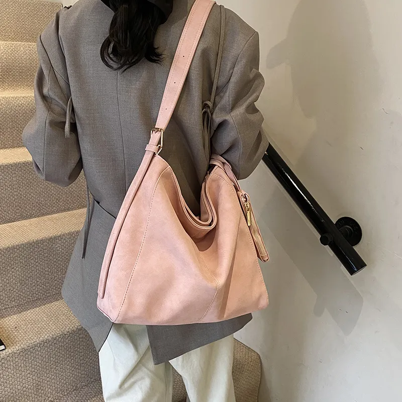 Yalu PU Tote Crossbody Bag Regular Women's Multicolor-10