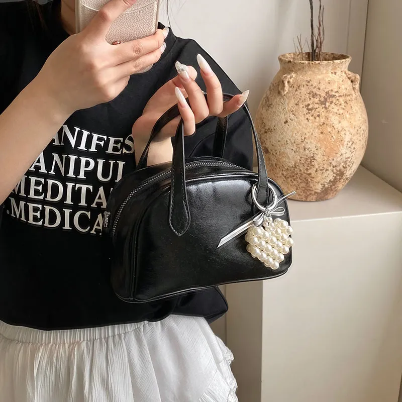 Yalu Pu One Shoulder Handbag Women's Multicolor-11