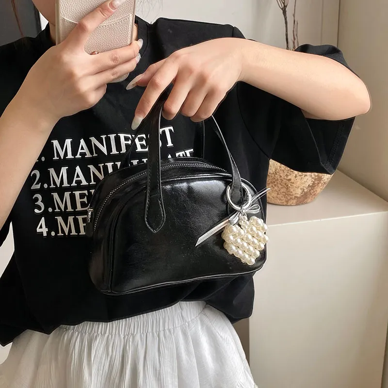 Yalu Pu One Shoulder Handbag Women's Multicolor-7