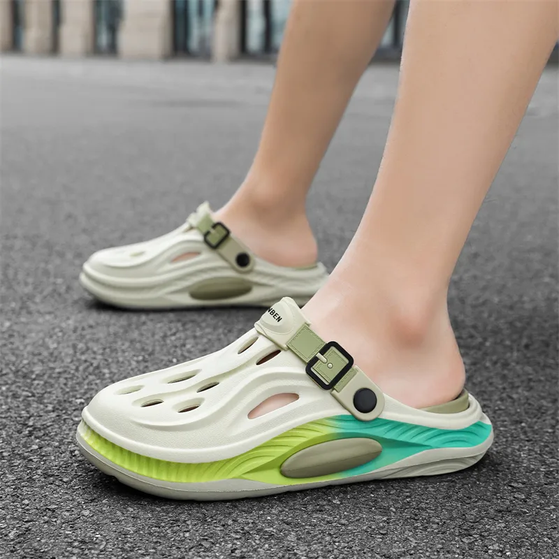 RENBEN Clogs Men-18