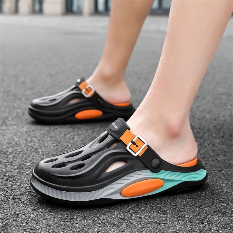 RENBEN Clogs Men-25