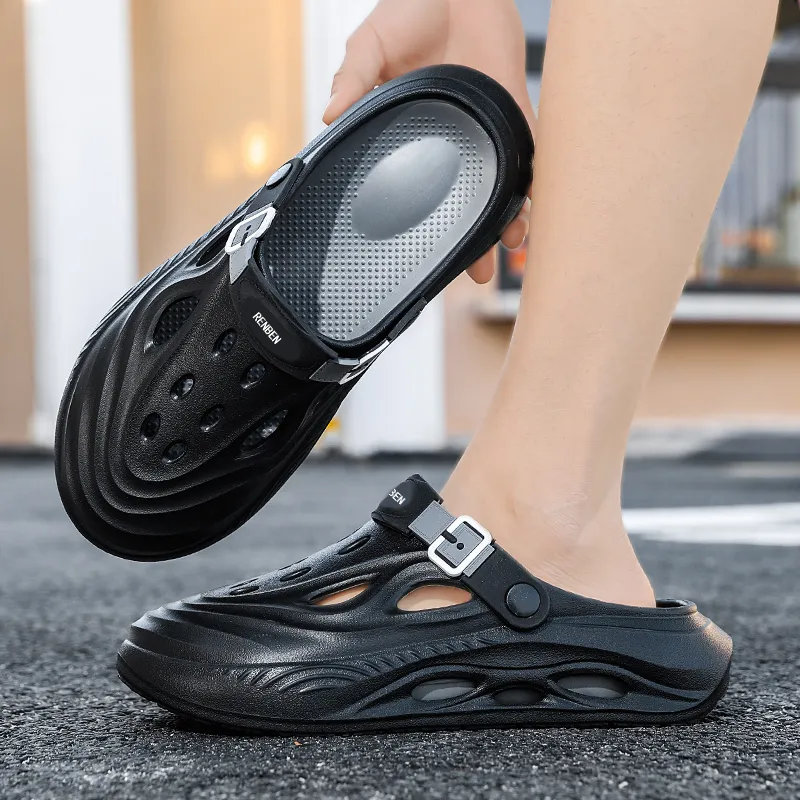 RENBEN Clogs Men-22