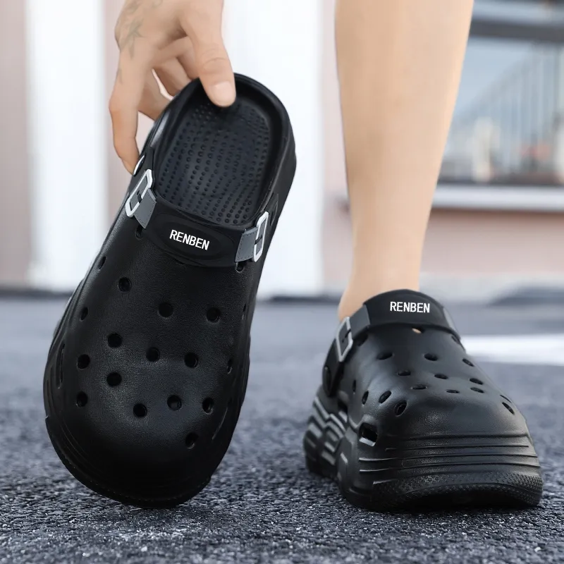 RENBEN Clogs Men-17