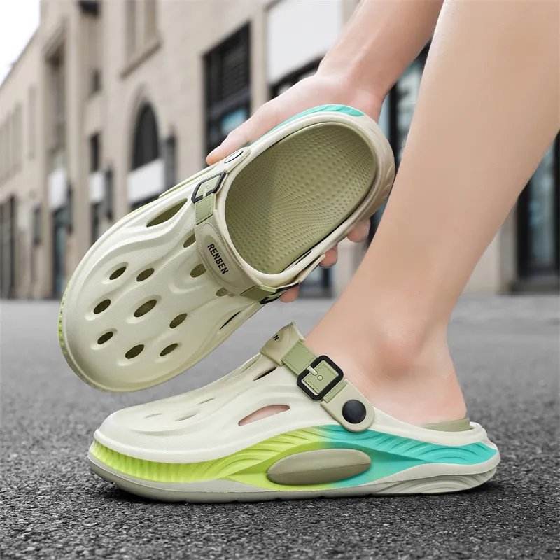 RENBEN Clogs Men-20