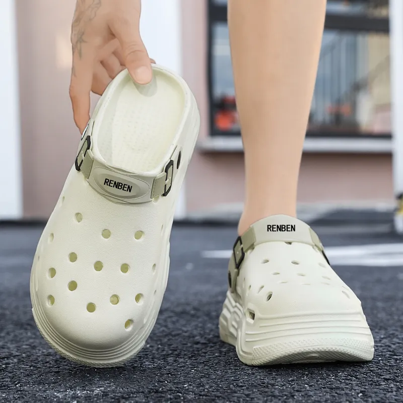 RENBEN Clogs Men-11