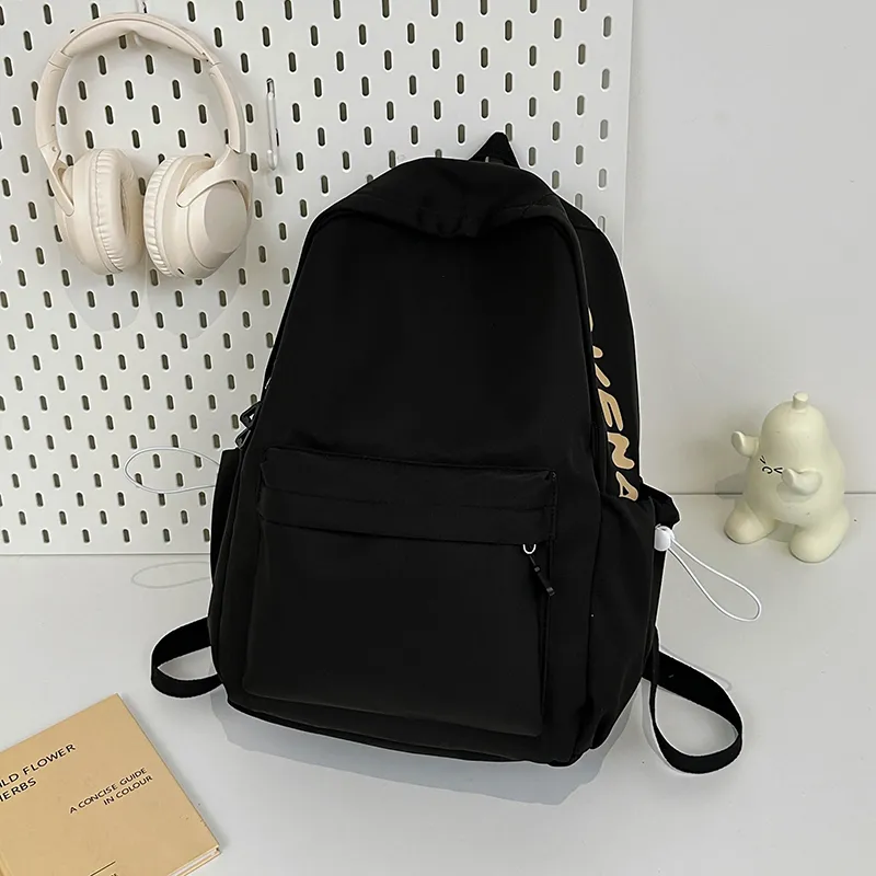 AIBAG Polyester Backpack Large Size Unisex Multicolor-6