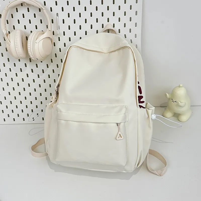 AIBAG Polyester Backpack Large Size Unisex Multicolor-1