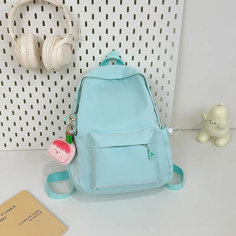 AIBAG Polyester Backpack Large Size Unisex Multicolor-18