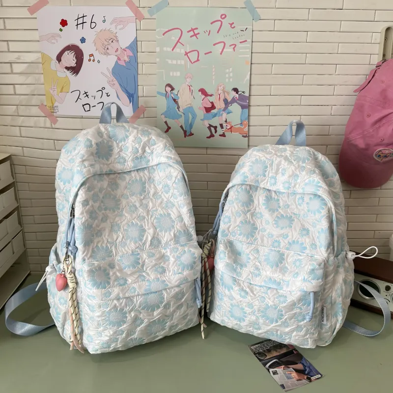 AIBAG Nylon Backpack Women's Multicolor-21