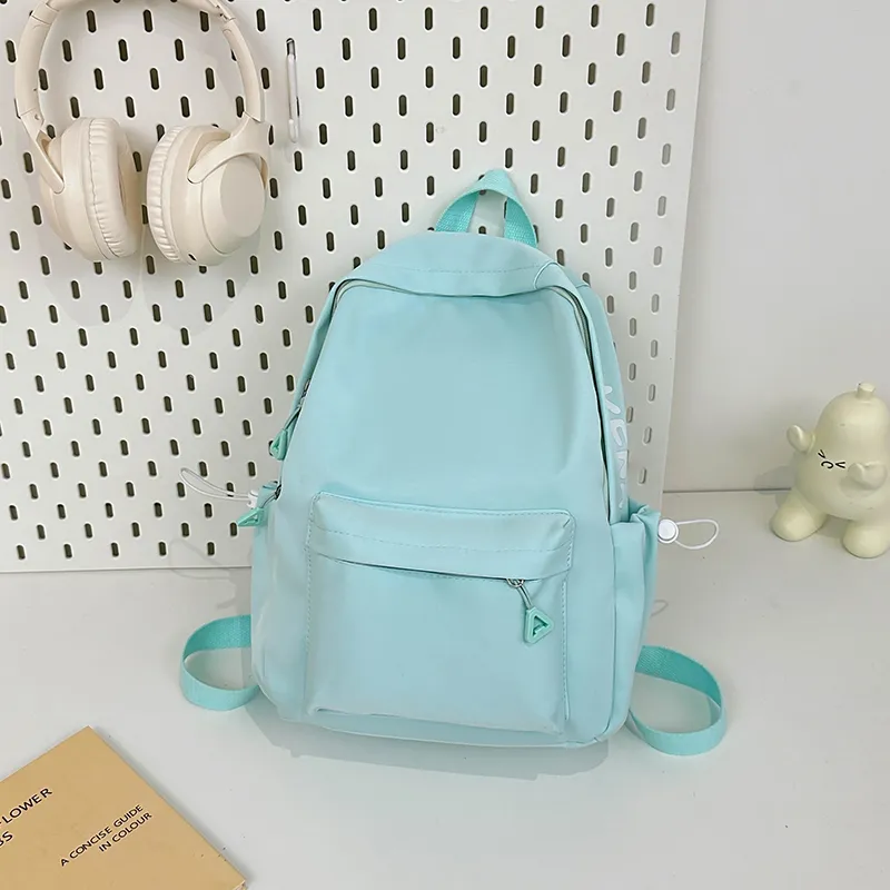 AIBAG Polyester Backpack Large Size Unisex Multicolor-19
