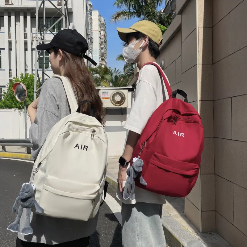 AIBAG Nylon Backpack Unisex Multicolor-24