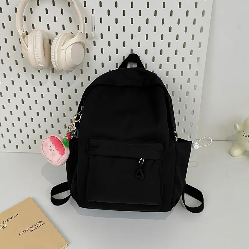 AIBAG Polyester Backpack Large Size Unisex Multicolor-7