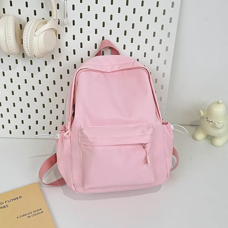 AIBAG Polyester Backpack Large Size Unisex Multicolor-11