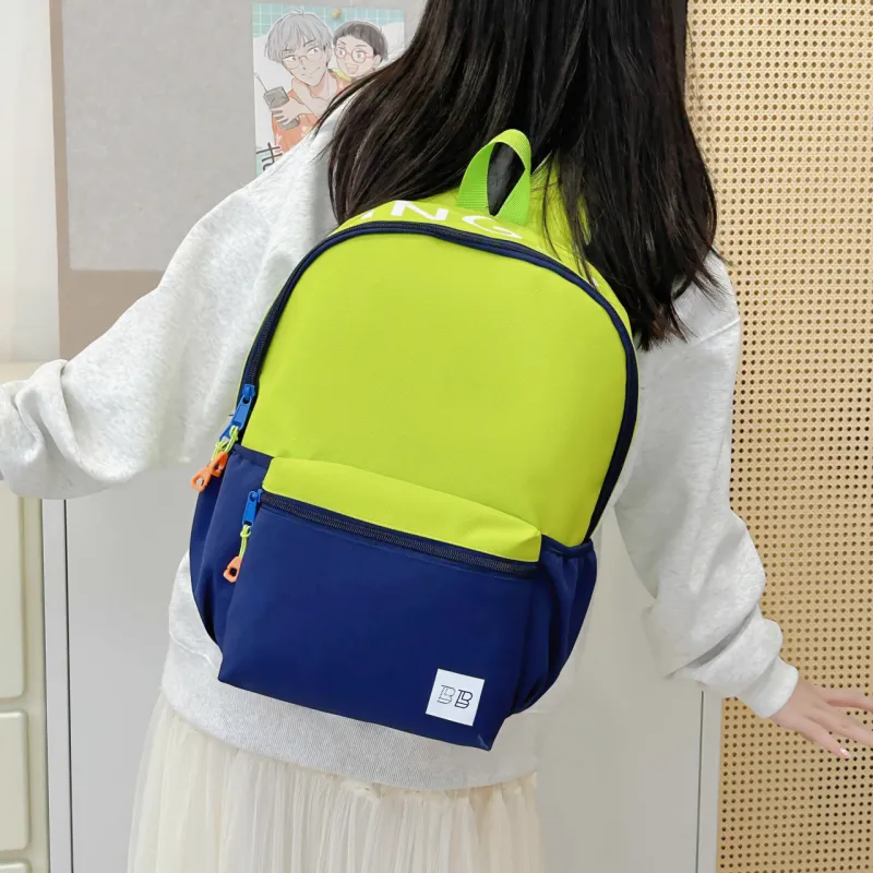 AIBAG Nylon Backpack Unisex Multicolor-21
