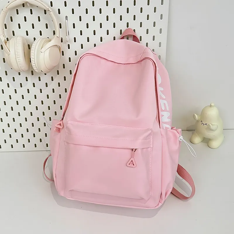 AIBAG Polyester Backpack Large Size Unisex Multicolor-9