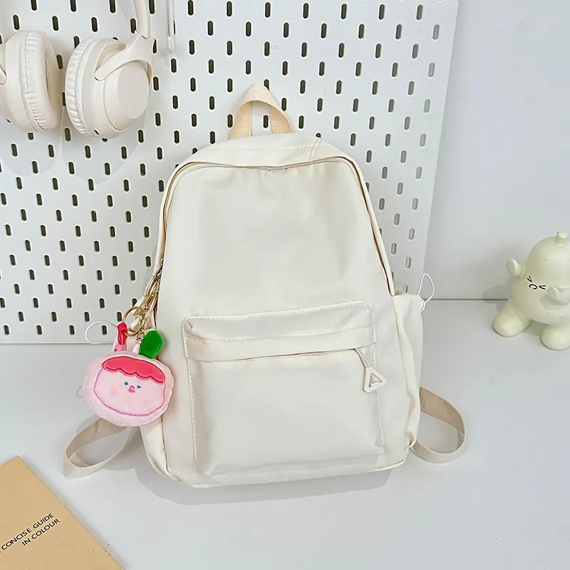 AIBAG Polyester Backpack Large Size Unisex Multicolor-2
