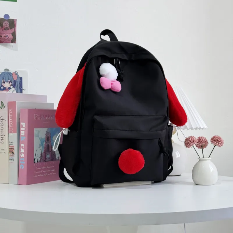AIBAG Nylon Backpack Women's Multicolor-14