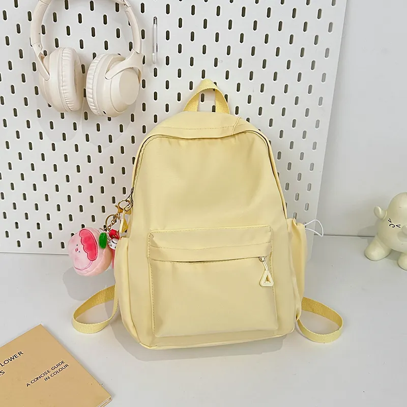 AIBAG Polyester Backpack Large Size Unisex Multicolor-15