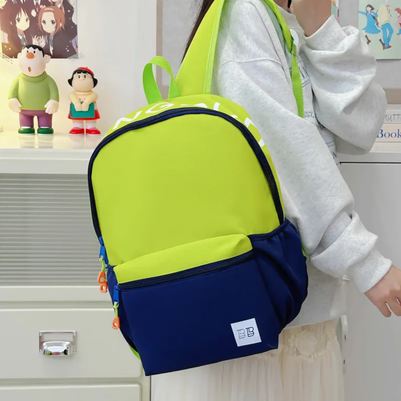 AIBAG Nylon Backpack Unisex Multicolor-24