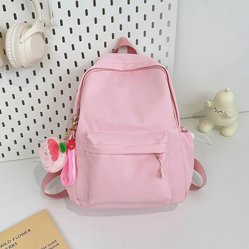 AIBAG Polyester Backpack Large Size Unisex Multicolor-10