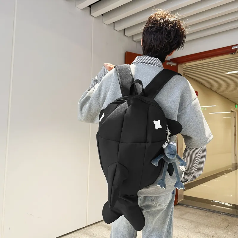 AIBAG Oxford Backpack Unisex Multicolor-17