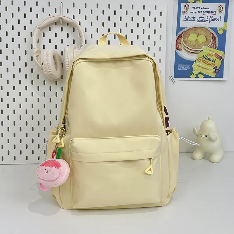 AIBAG Polyester Backpack Large Size Unisex Multicolor-13