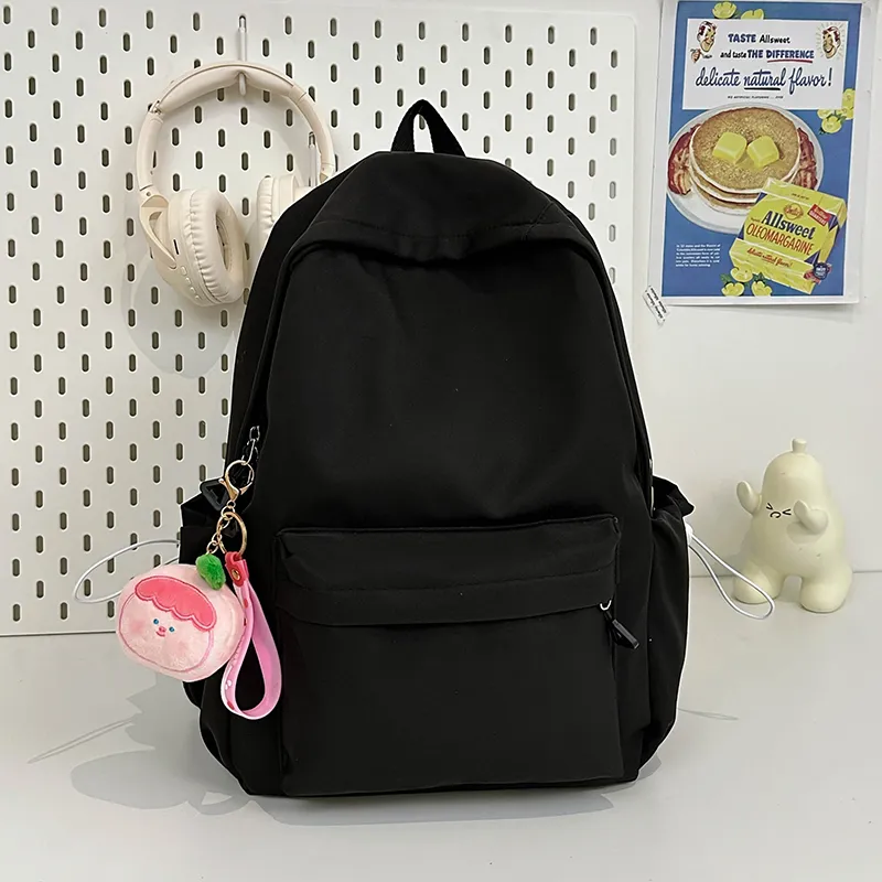 AIBAG Polyester Backpack Large Size Unisex Multicolor-5