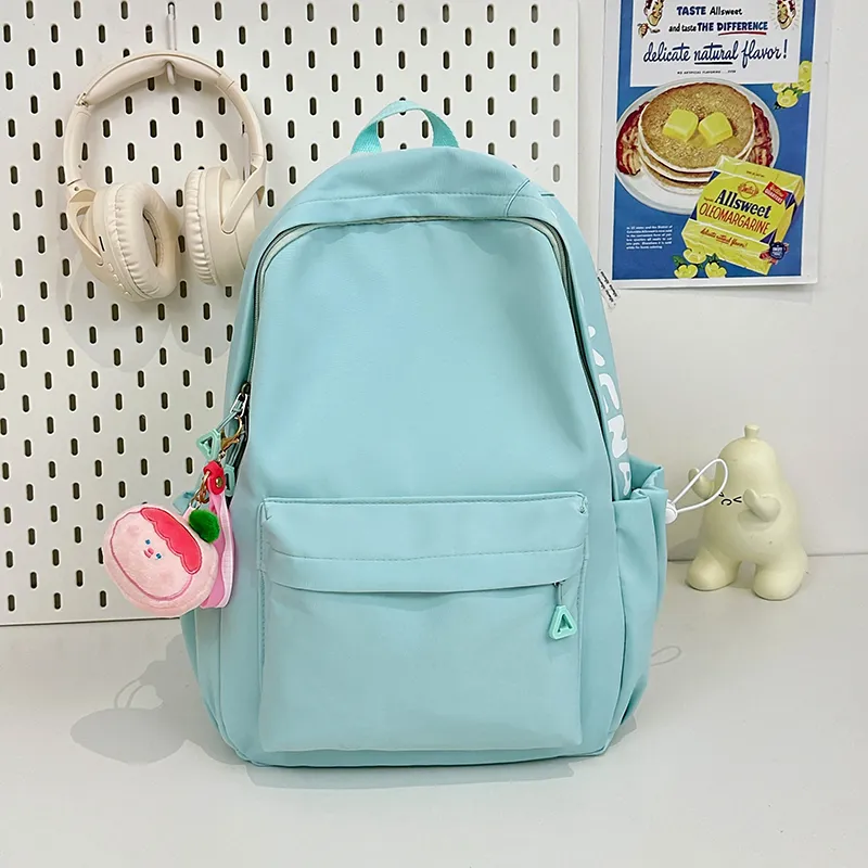 AIBAG Polyester Backpack Large Size Unisex Multicolor-17