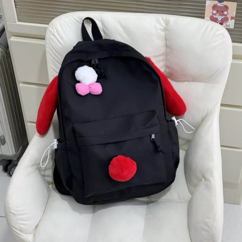 AIBAG Nylon Backpack Women's Multicolor-13