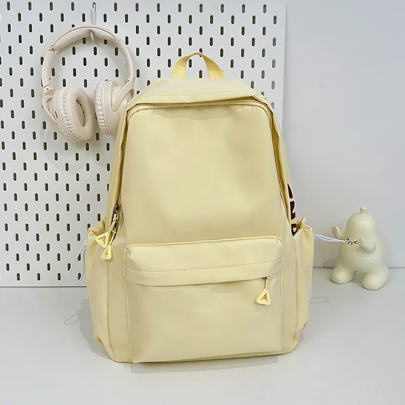 AIBAG Polyester Backpack Large Size Unisex Multicolor-14
