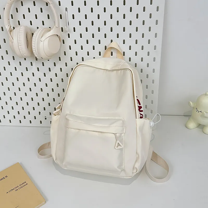 AIBAG Polyester Backpack Large Size Unisex Multicolor-3