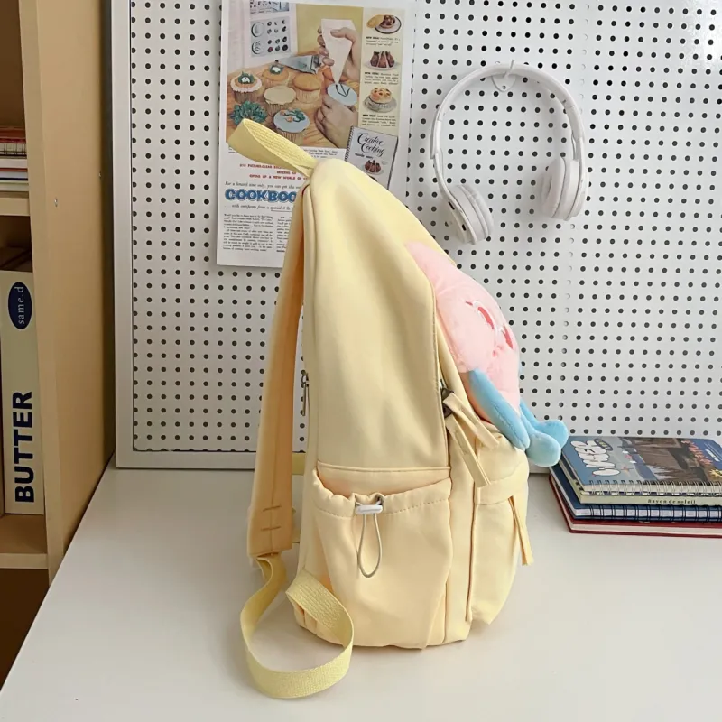 URBAN FOREST Nylon Backpack Women's Multicolor-15