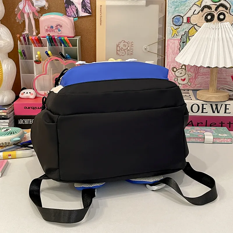URBAN FOREST Nylon Backpack Unisex Multicolor-19