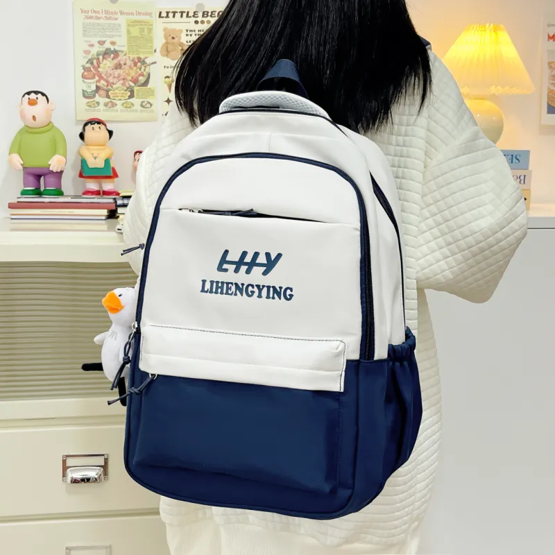 URBAN FOREST Nylon Backpack Regular Women's Multicolor-12