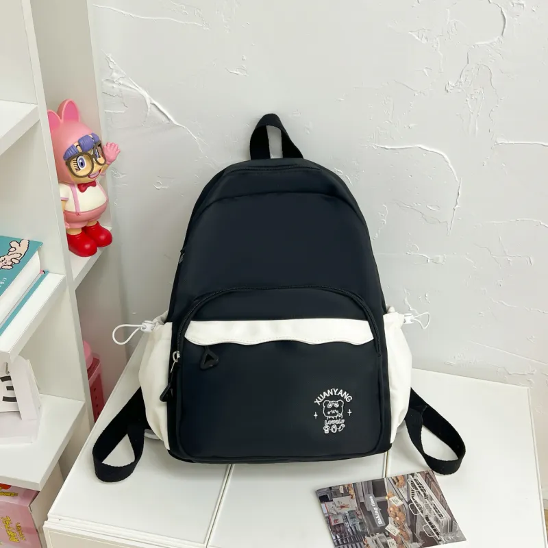 URBAN FOREST Composite Cloth Backpack Women's Multicolor-1