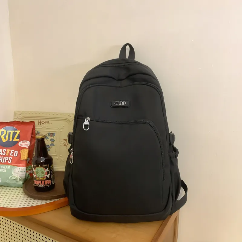 URBAN FOREST Nylon Backpack Women's Multicolor-2