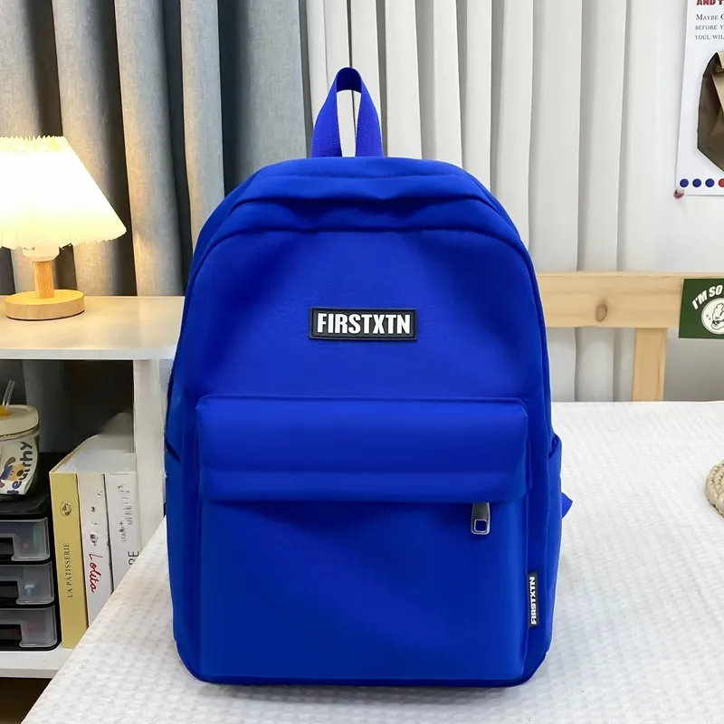 URBAN FOREST Nylon Backpack Unisex Multicolor-19