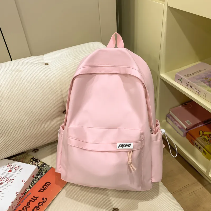 URBAN FOREST Nylon Backpack Regular Unisex Multicolor-24