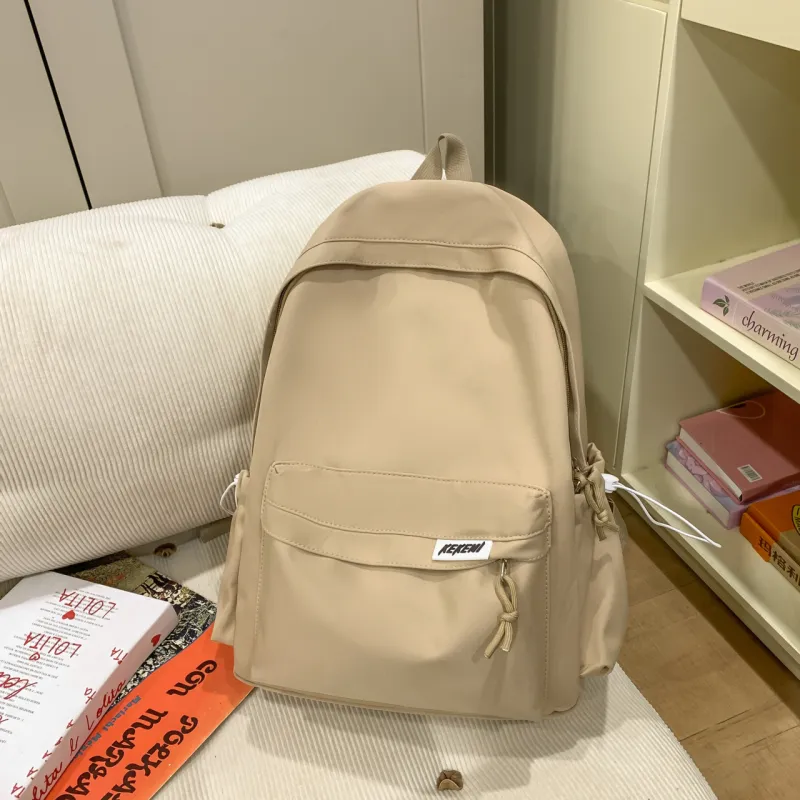 URBAN FOREST Nylon Backpack Regular Unisex Multicolor-14