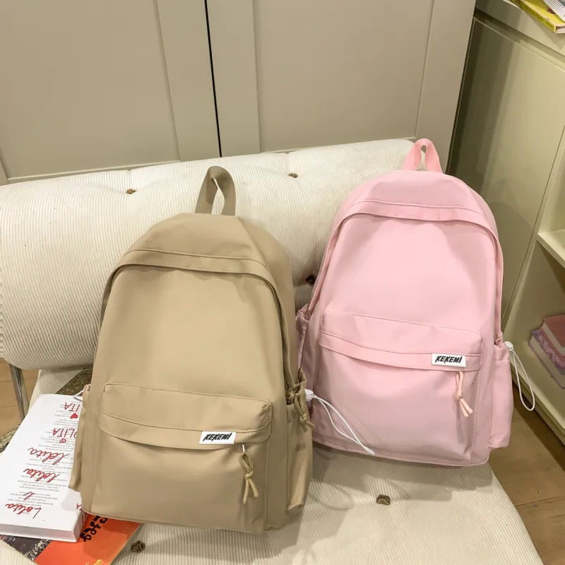 URBAN FOREST Nylon Backpack Regular Unisex Multicolor-25