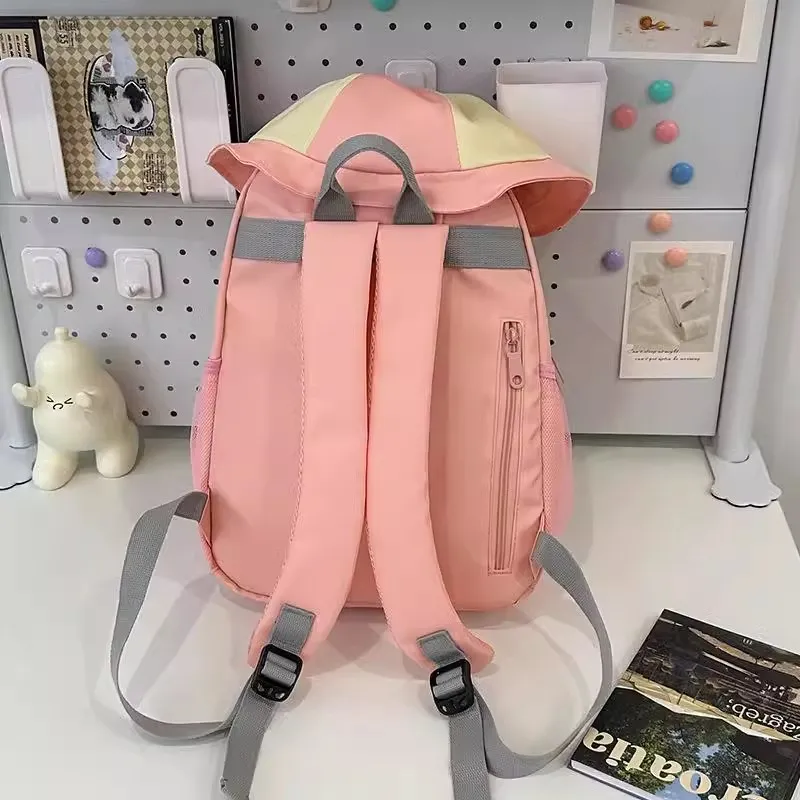 URBAN FOREST Nylon Backpack Women's Multicolor-8