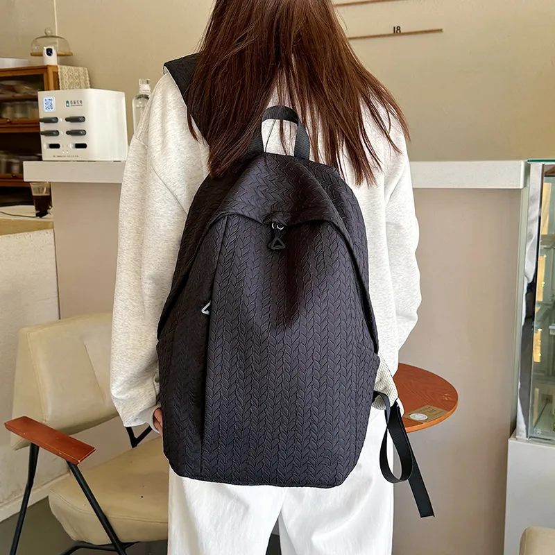 URBAN FOREST Nylon Backpack Regular Unisex Multicolor-7