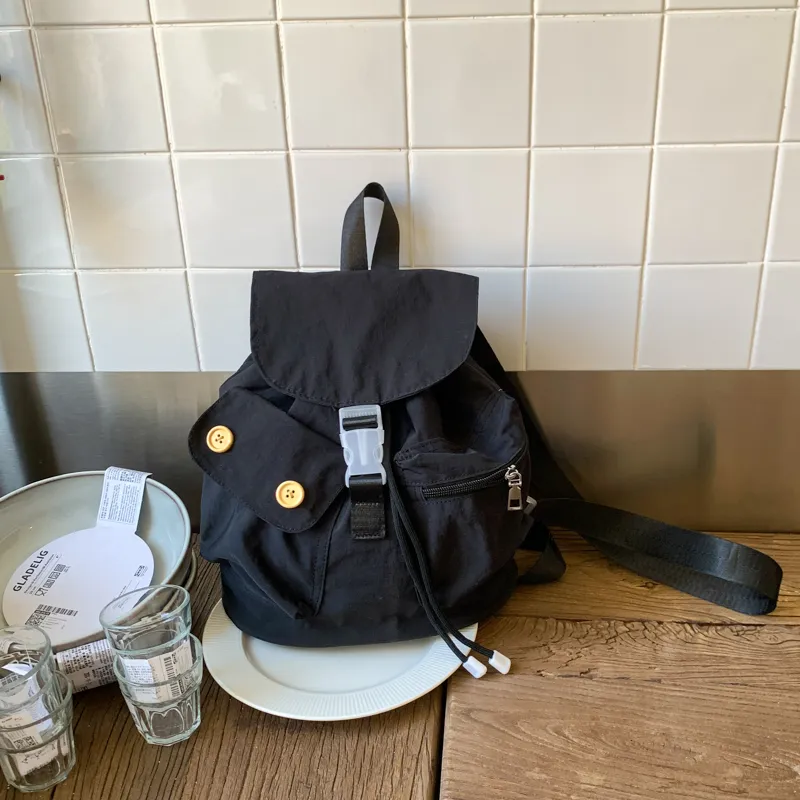 URBAN FOREST Nylon Backpack Women's Multicolor-26