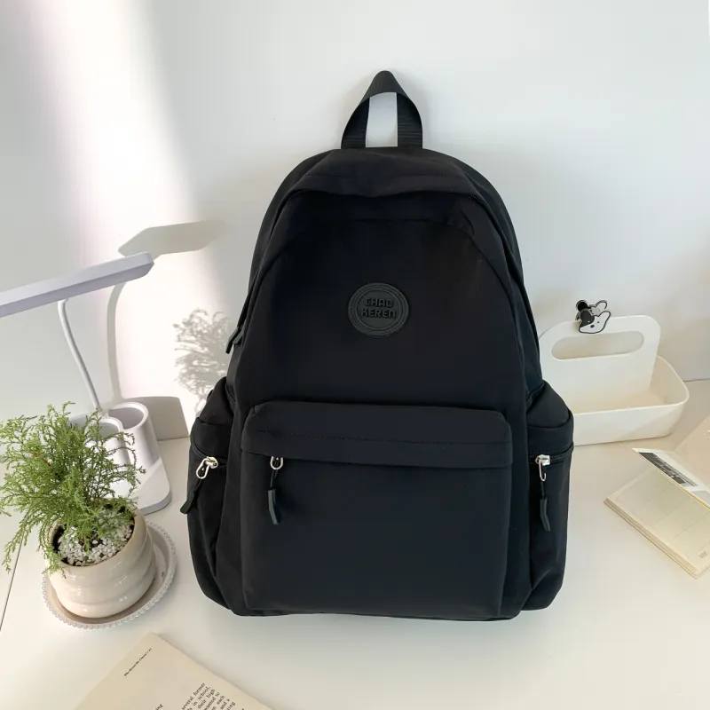 URBAN FOREST Composite Cloth Backpack Women's Multicolor-6