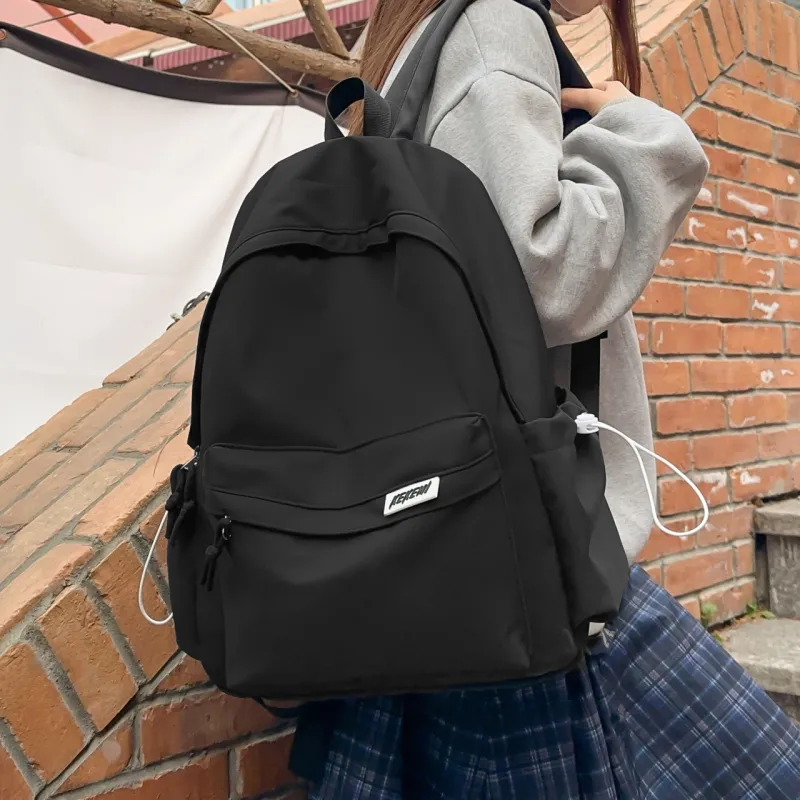 URBAN FOREST Nylon Backpack Regular Unisex Multicolor-1