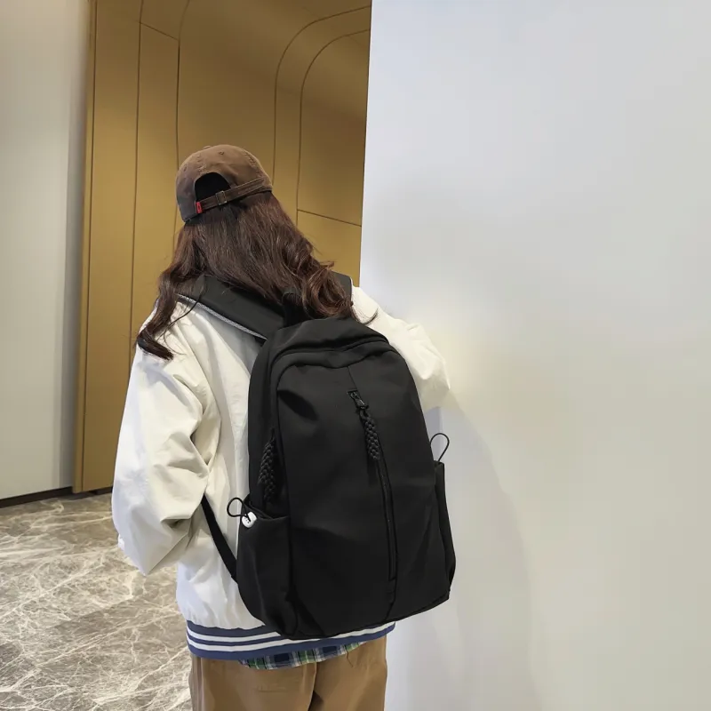 URBAN FOREST Nylon Backpack Regular Unisex Multicolor-6