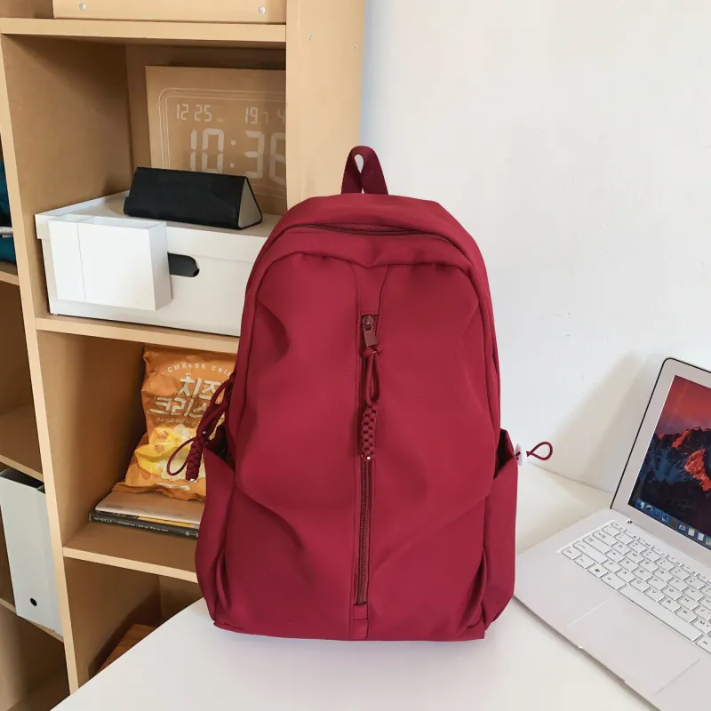 URBAN FOREST Nylon Backpack Regular Unisex Multicolor-14