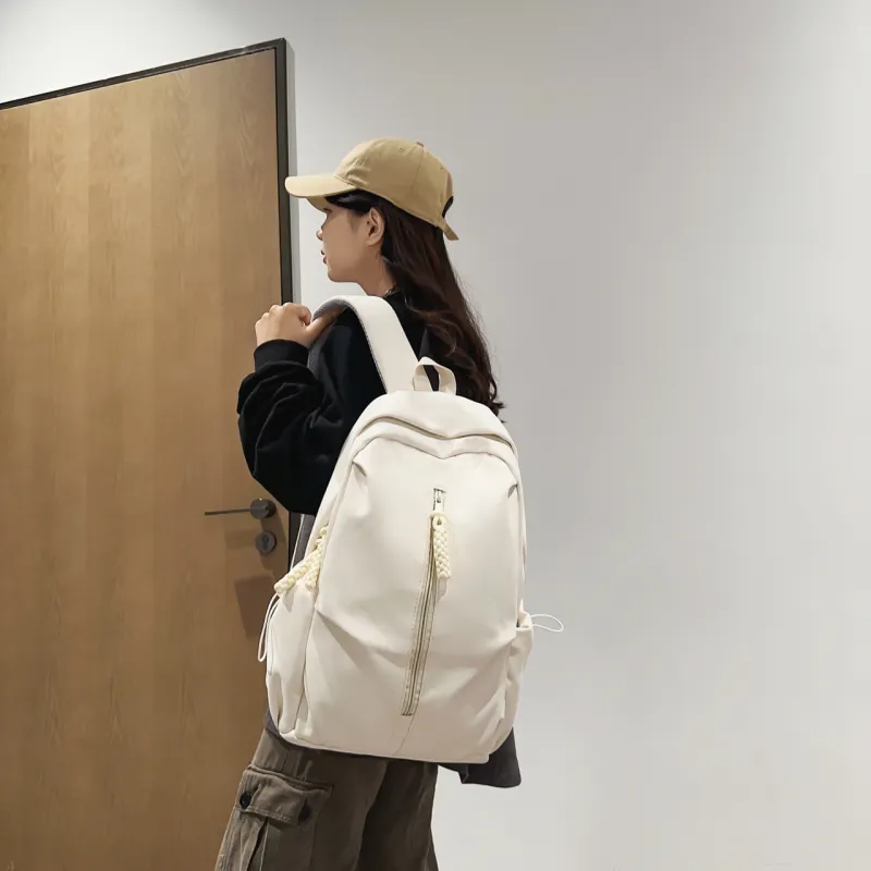 URBAN FOREST Nylon Backpack Regular Unisex Multicolor-3