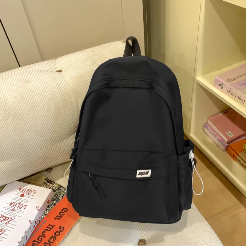 URBAN FOREST Nylon Backpack Regular Unisex Multicolor-5